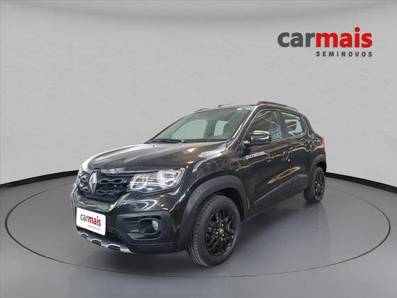 RENAULT KWID 1.0 12V SCE FLEX OUTSIDER MANUAL
